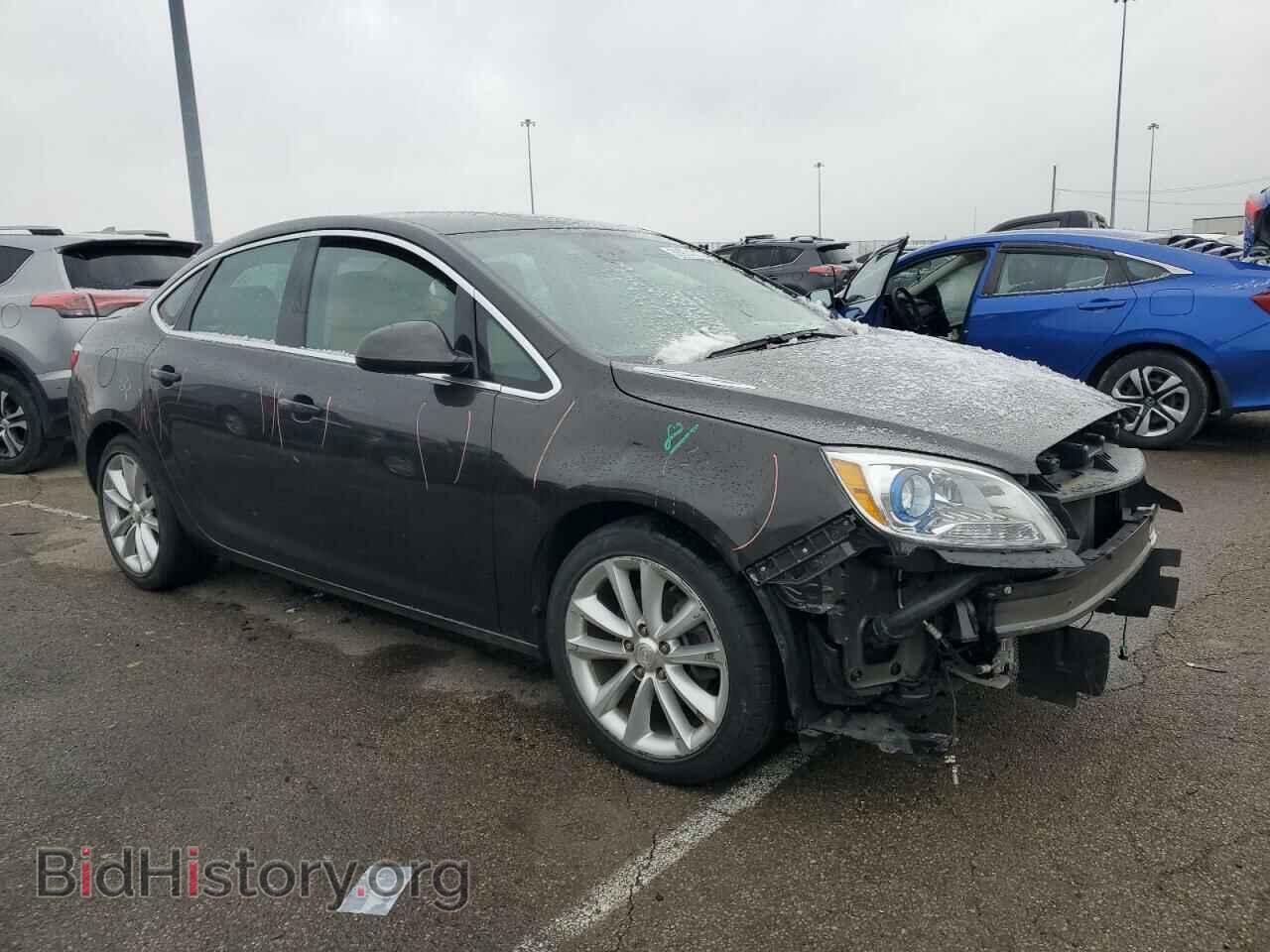 2016 BUICK VERANO - VIN: 1G4PR5SK9G4114321 - Фото 4