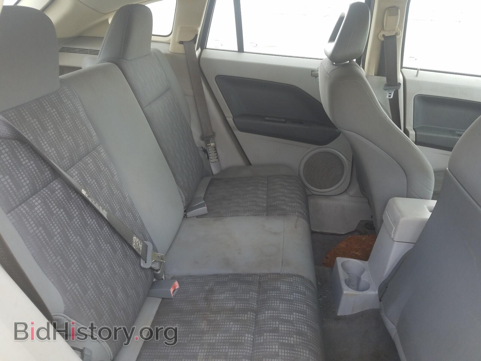 2007 DODGE CALIBER - VIN: 1B3HB48B57D306853 - Фото 6