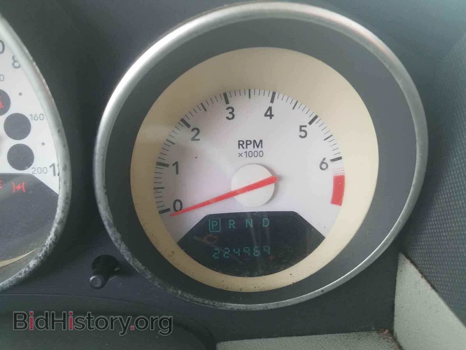 2007 DODGE CALIBER - VIN: 1B3HB48B57D306853 - Фото 8