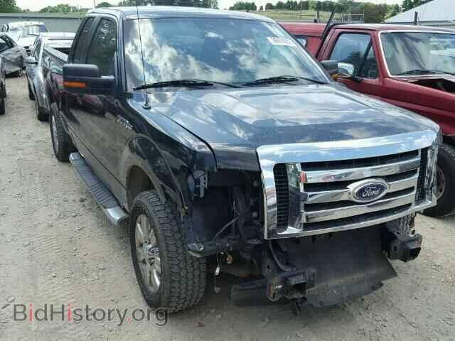 Photo 1FTFX1CF5BFA77510 - FORD F150 2011