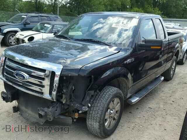 2011 FORD F150 - VIN: 1FTFX1CF5BFA77510 - Фото 2