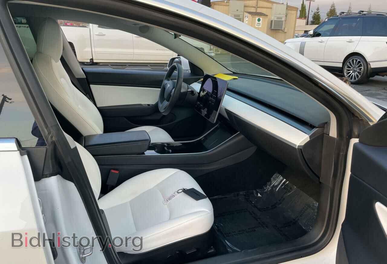 2020 TESLA MODEL 3 - VIN: 5YJ3E1EA0LF717705 - Фото 5