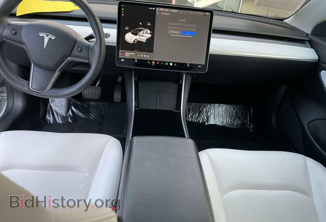 2020 TESLA MODEL 3 - VIN: 5YJ3E1EA0LF717705 - Фото 9