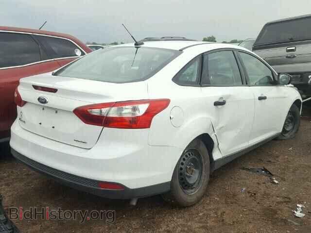 2014 FORD FOCUS - VIN: 1FADP3E26EL431351 - Фото 4