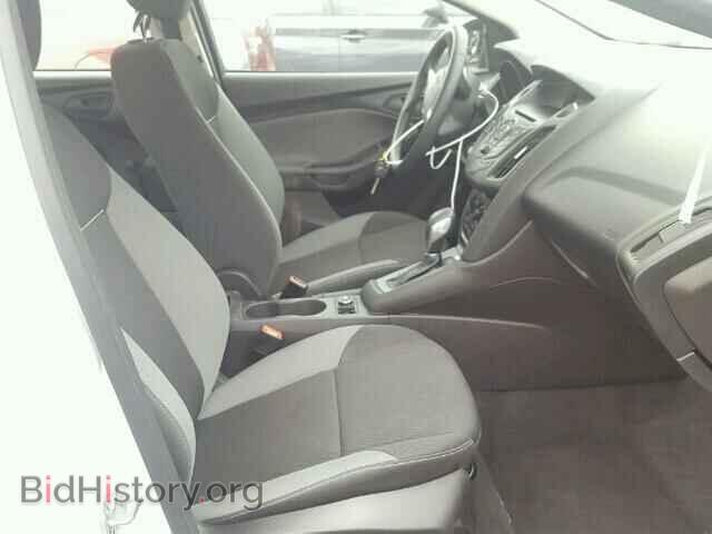 2014 FORD FOCUS - VIN: 1FADP3E26EL431351 - Фото 5