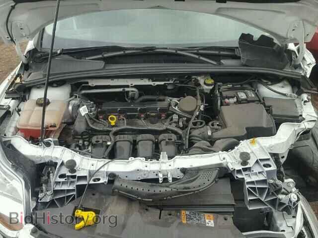 2014 FORD FOCUS - VIN: 1FADP3E26EL431351 - Фото 7