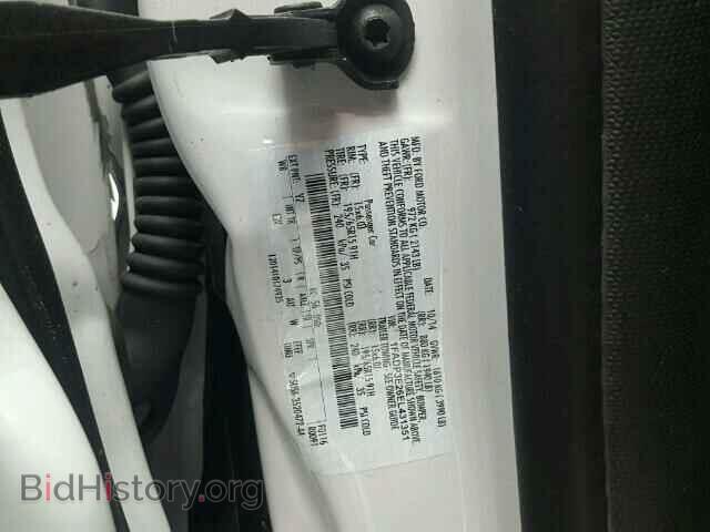 2014 FORD FOCUS - VIN: 1FADP3E26EL431351 - Фото 10