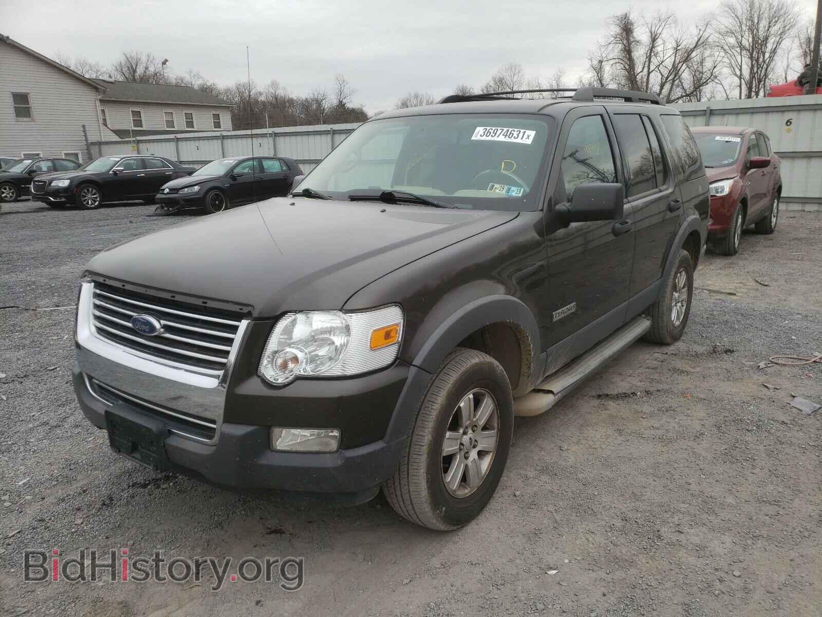 2006 FORD EXPLORER - VIN: 1FMEU73E06UA87339 - Photo 2