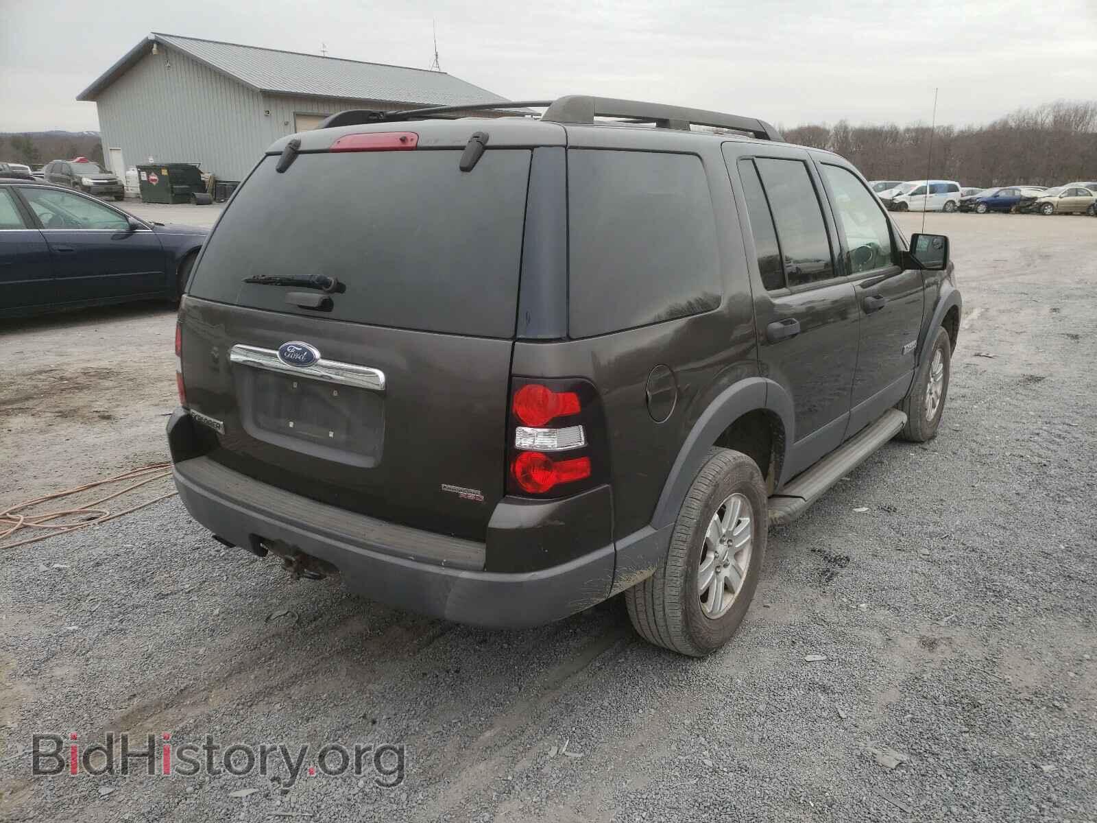 2006 FORD EXPLORER - VIN: 1FMEU73E06UA87339 - Photo 4