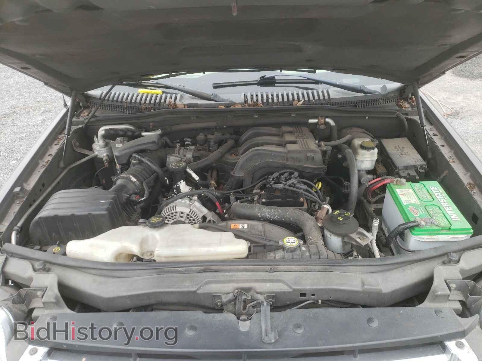 2006 FORD EXPLORER - VIN: 1FMEU73E06UA87339 - Photo 7