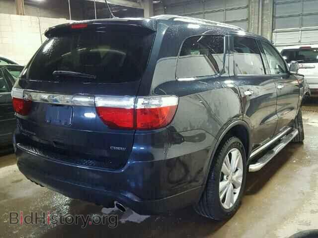 2013 DODGE DURANGO - VIN: 1C4RDJDG6DC662615 - Фото 4