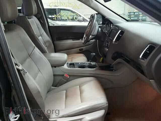 2013 DODGE DURANGO - VIN: 1C4RDJDG6DC662615 - Фото 5