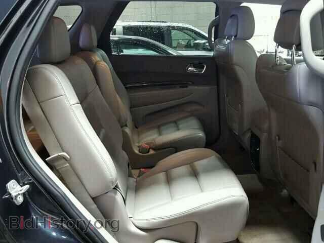 2013 DODGE DURANGO - VIN: 1C4RDJDG6DC662615 - Фото 6