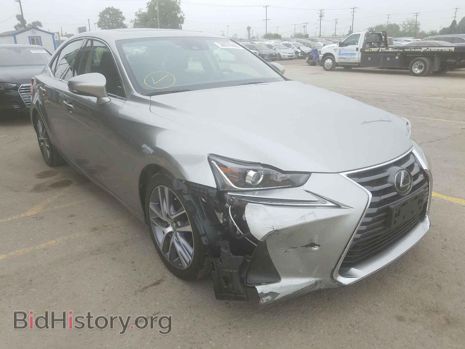 Фотография JTHBA1D22K5097147 - LEXUS IS 2019