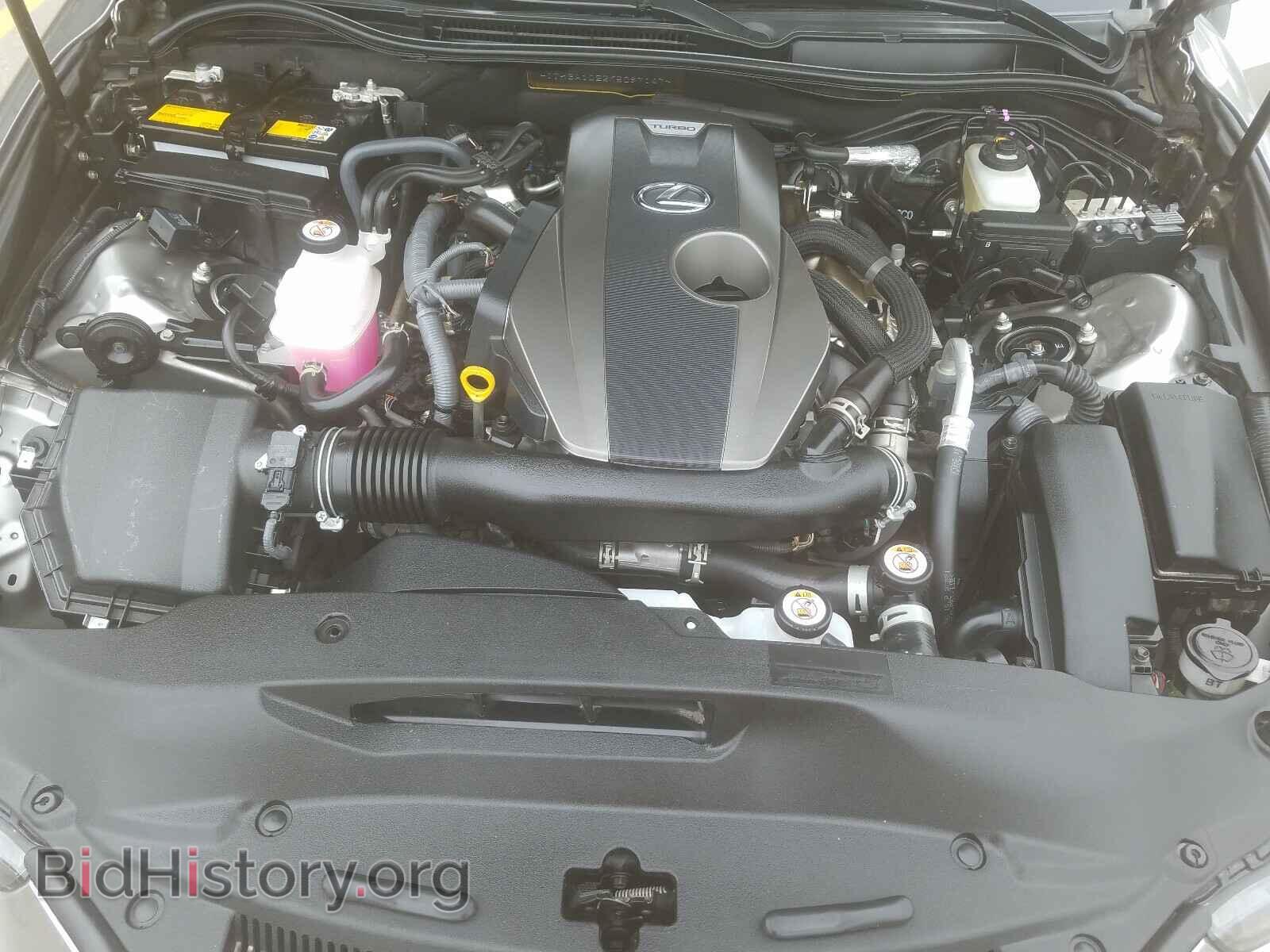 2019 LEXUS IS - VIN: JTHBA1D22K5097147 - Фото 7