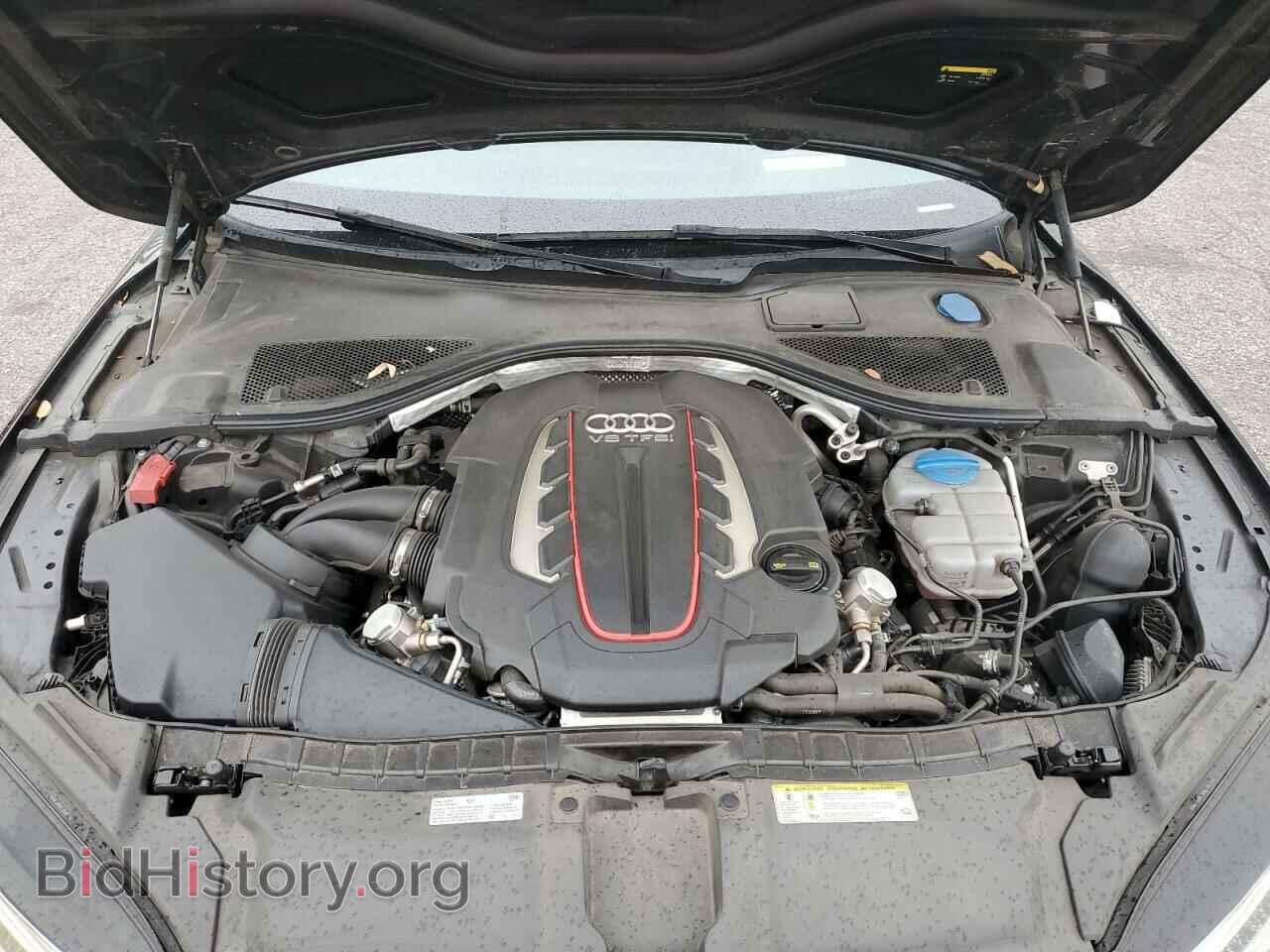 2018 AUDI S7/RS7 - VIN: WAU2FAFC5JN082761 - Фото 11