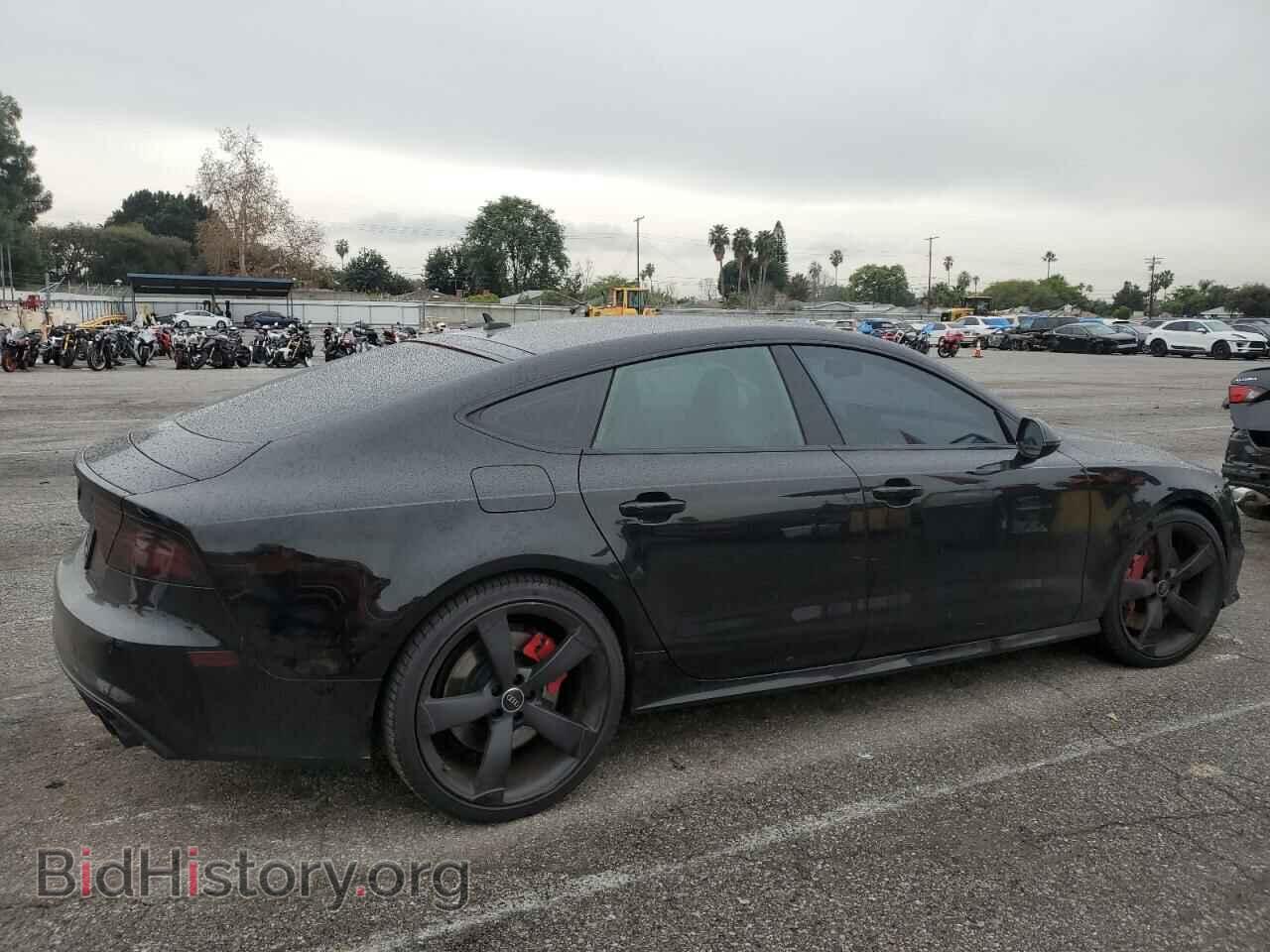 2018 AUDI S7/RS7 - VIN: WAU2FAFC5JN082761 - Фото 3