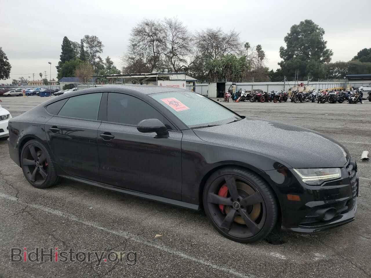 2018 AUDI S7/RS7 - VIN: WAU2FAFC5JN082761 - Фото 4