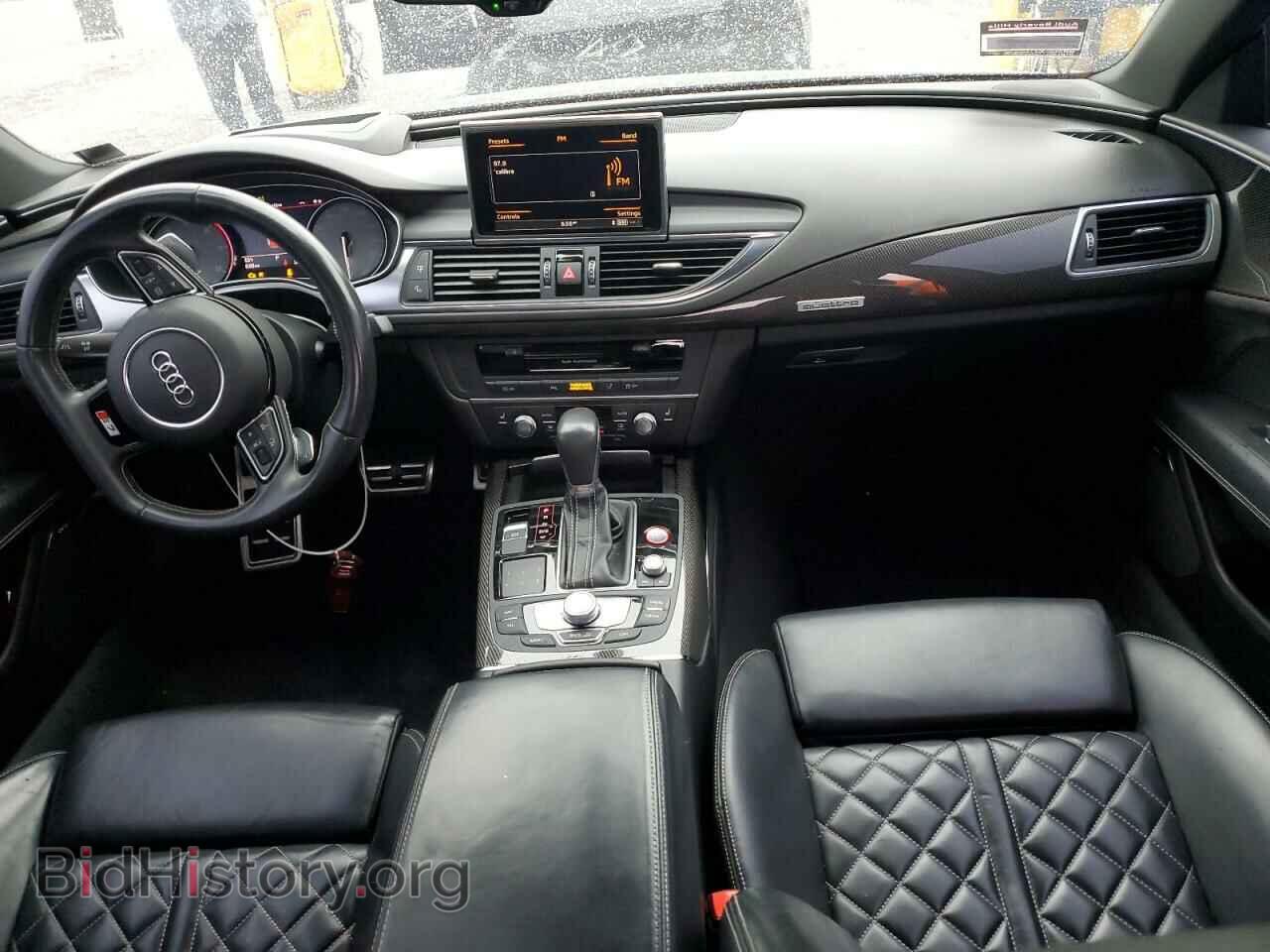 2018 AUDI S7/RS7 - VIN: WAU2FAFC5JN082761 - Фото 8
