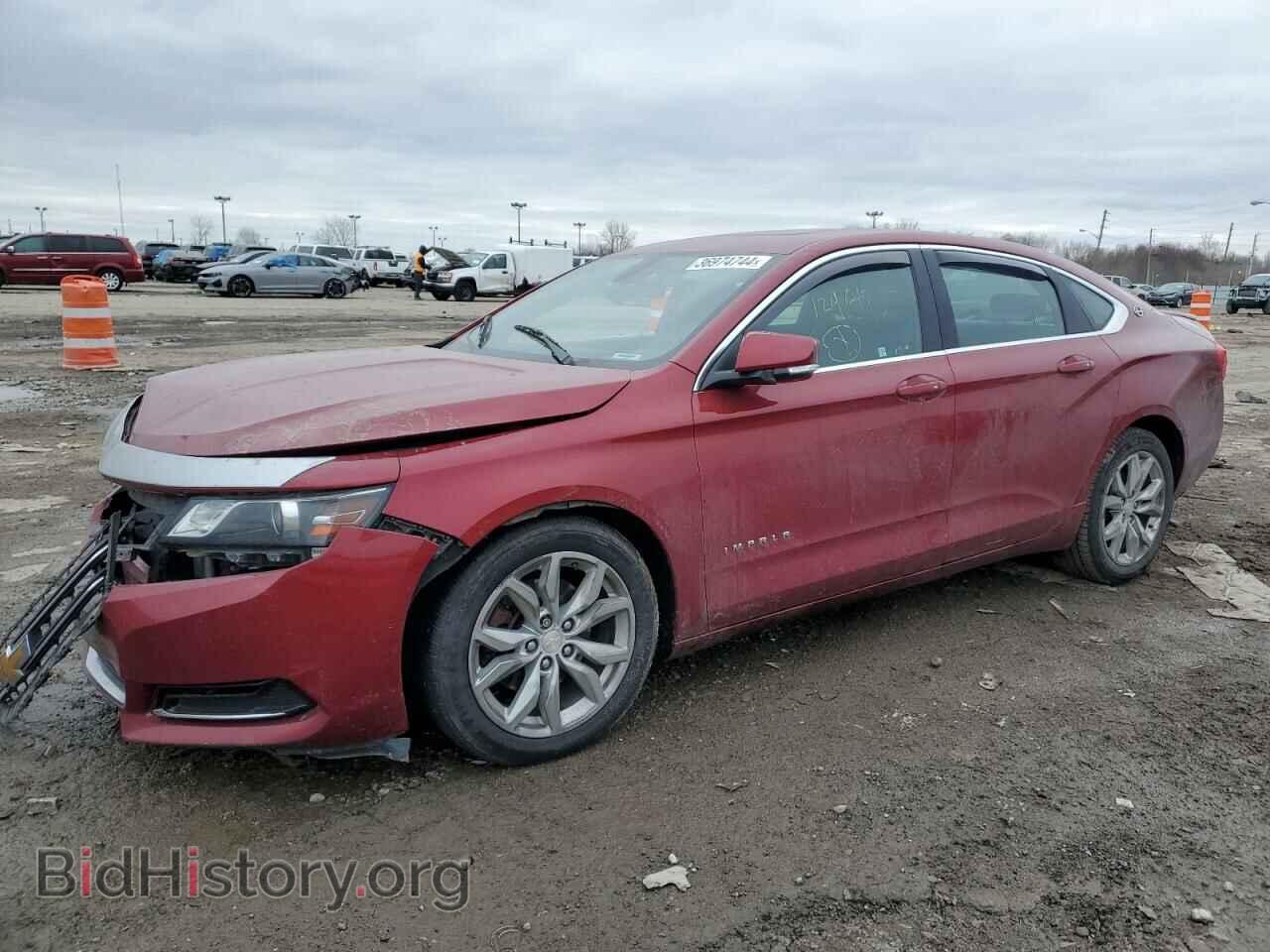 Photo 2G11Z5S32K9124643 - CHEVROLET IMPALA 2019