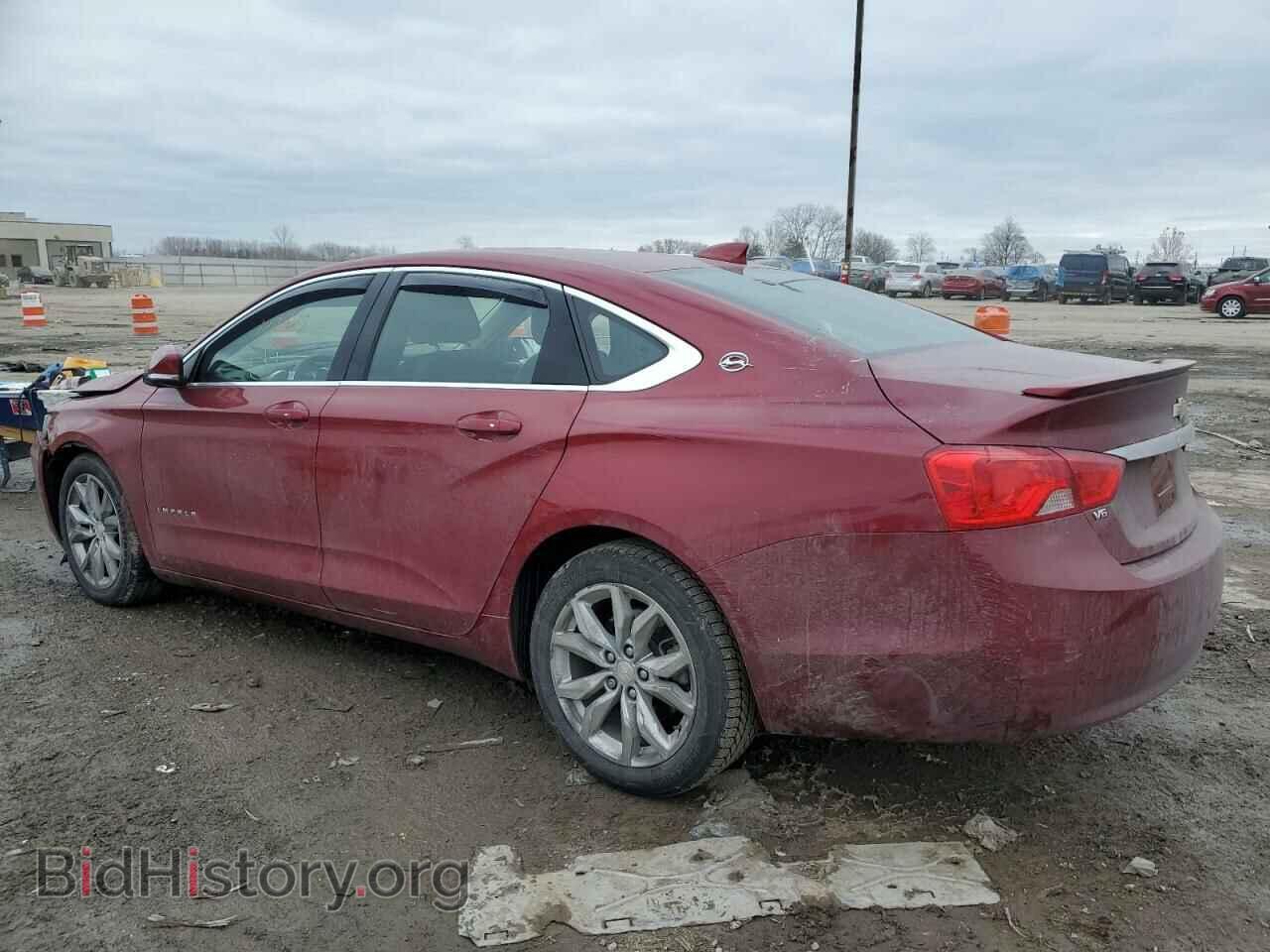 2019 CHEVROLET IMPALA - VIN: 2G11Z5S32K9124643 - Фото 2