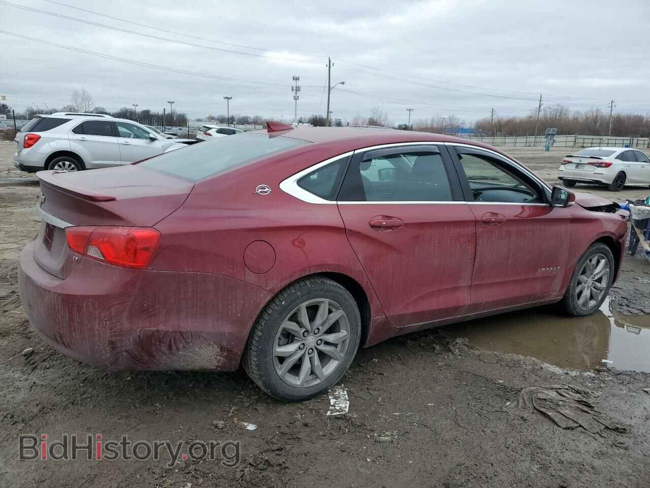 2019 CHEVROLET IMPALA - VIN: 2G11Z5S32K9124643 - Фото 3
