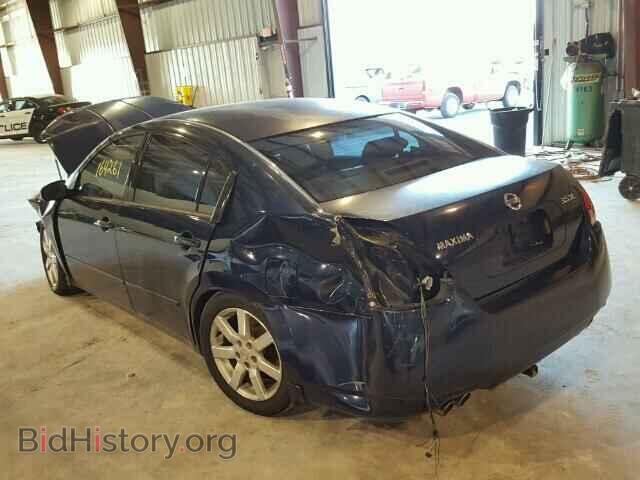 2005 NISSAN MAXIMA - VIN: 1N4BA41E75C834754 - Фото 3