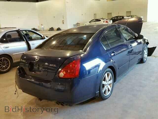 2005 NISSAN MAXIMA - VIN: 1N4BA41E75C834754 - Фото 4