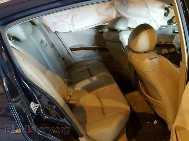 2005 NISSAN MAXIMA - VIN: 1N4BA41E75C834754 - Фото 6