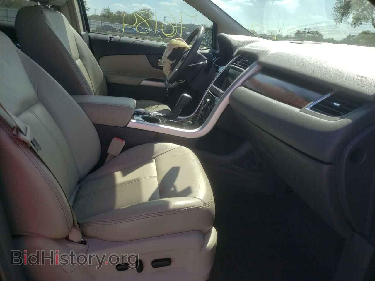 2013 FORD EDGE - VIN: 2FMDK3KC1DBA89193 - Photo 5