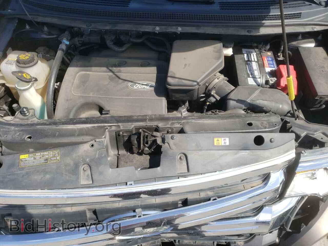 2013 FORD EDGE - VIN: 2FMDK3KC1DBA89193 - Photo 7