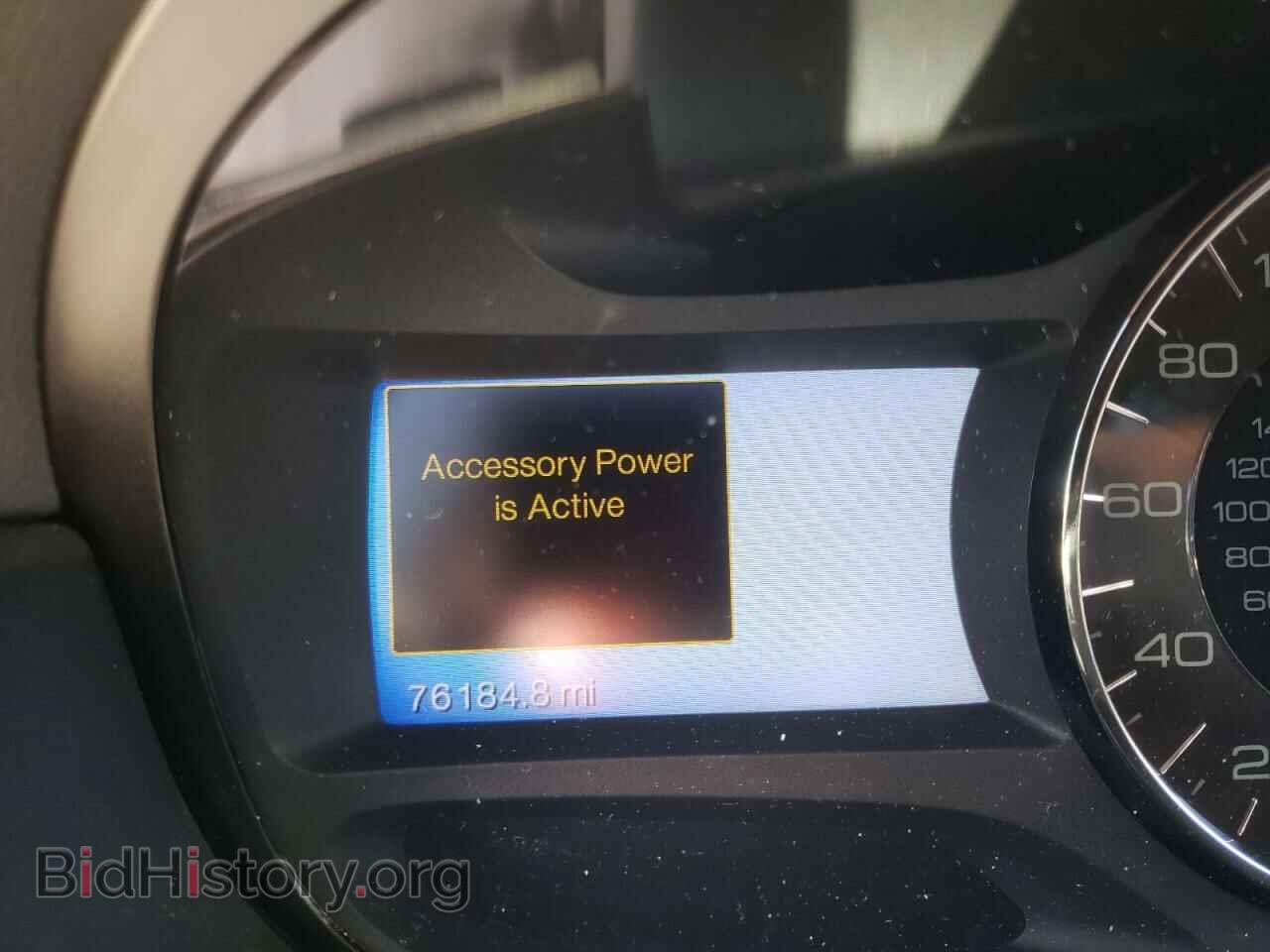 2013 FORD EDGE - VIN: 2FMDK3KC1DBA89193 - Photo 8