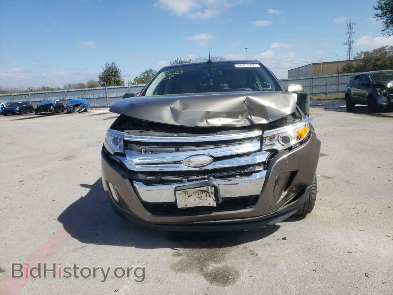 2013 FORD EDGE - VIN: 2FMDK3KC1DBA89193 - Photo 9
