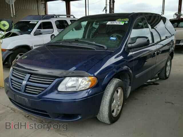 2006 DODGE CARAVAN - VIN: 1D4GP45R86B540513 - Фото 2