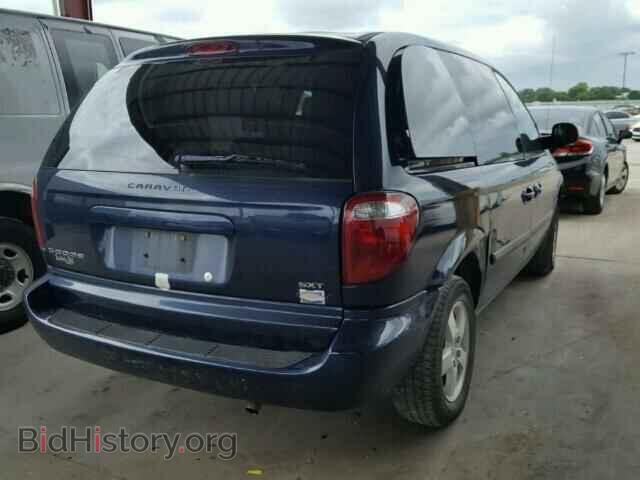 2006 DODGE CARAVAN - VIN: 1D4GP45R86B540513 - Фото 4