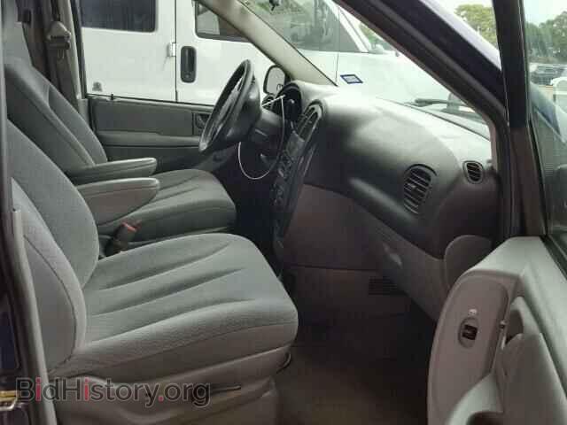 2006 DODGE CARAVAN - VIN: 1D4GP45R86B540513 - Фото 5