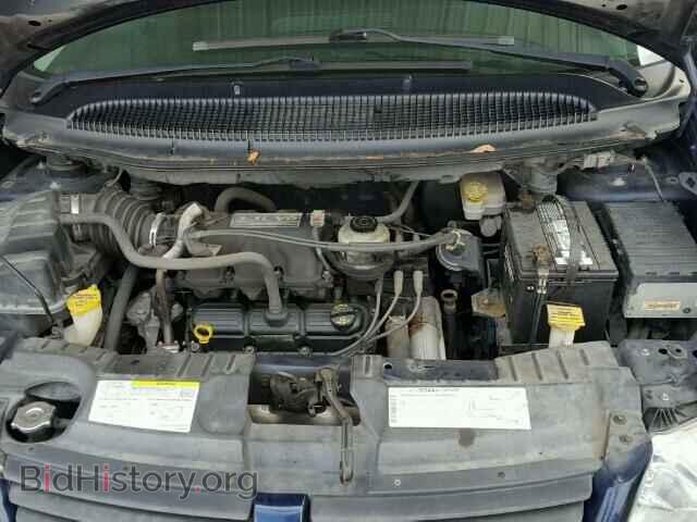 2006 DODGE CARAVAN - VIN: 1D4GP45R86B540513 - Фото 7