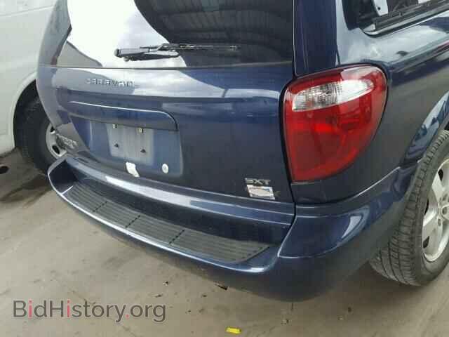 2006 DODGE CARAVAN - VIN: 1D4GP45R86B540513 - Фото 9