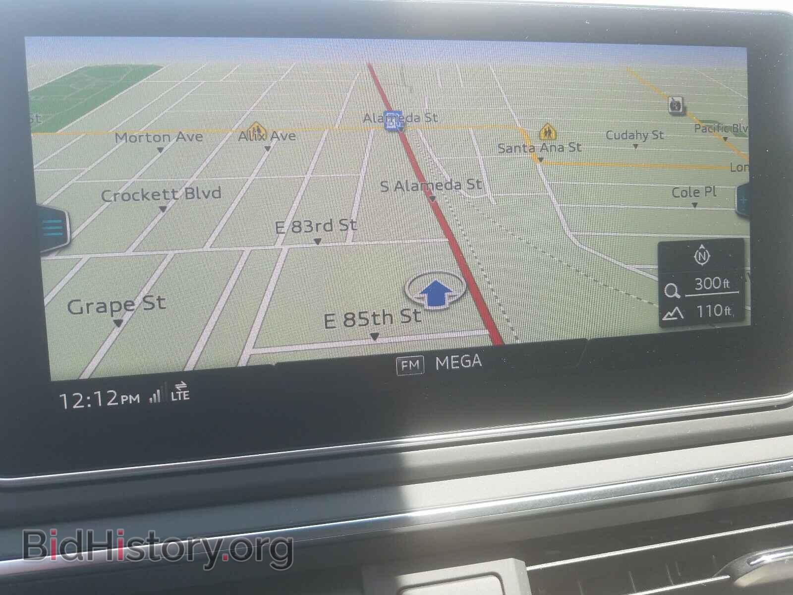 2018 AUDI A4 - VIN: WAULMAF42JA219178 - Фото 9