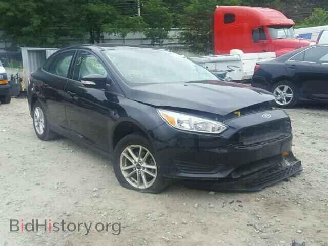Photo 1FADP3F26GL218708 - FORD FOCUS 2016