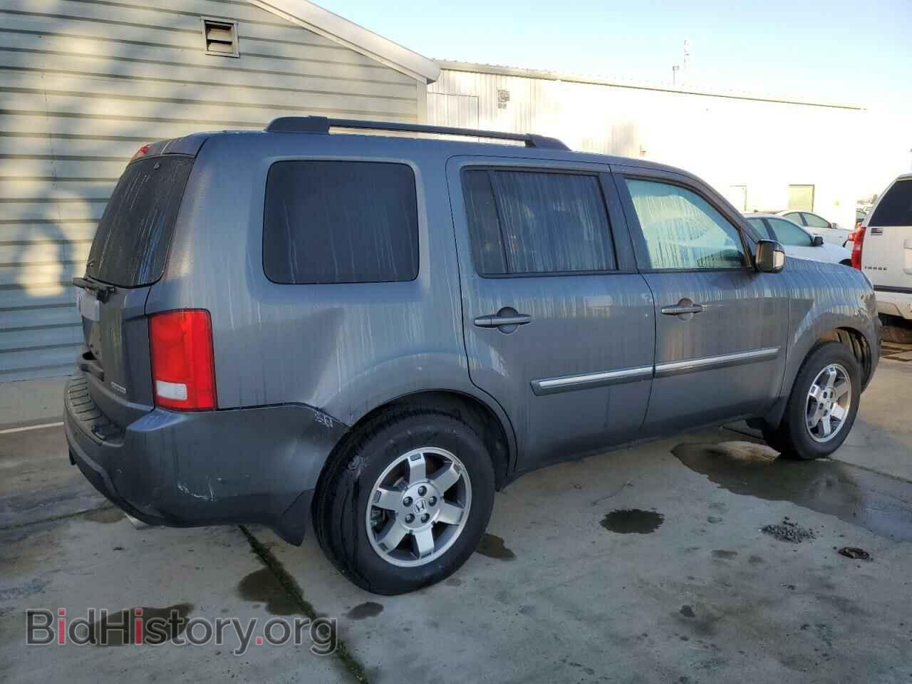 2011 HONDA PILOT - VIN: 5FNYF3H95BB040696 - Фото 3