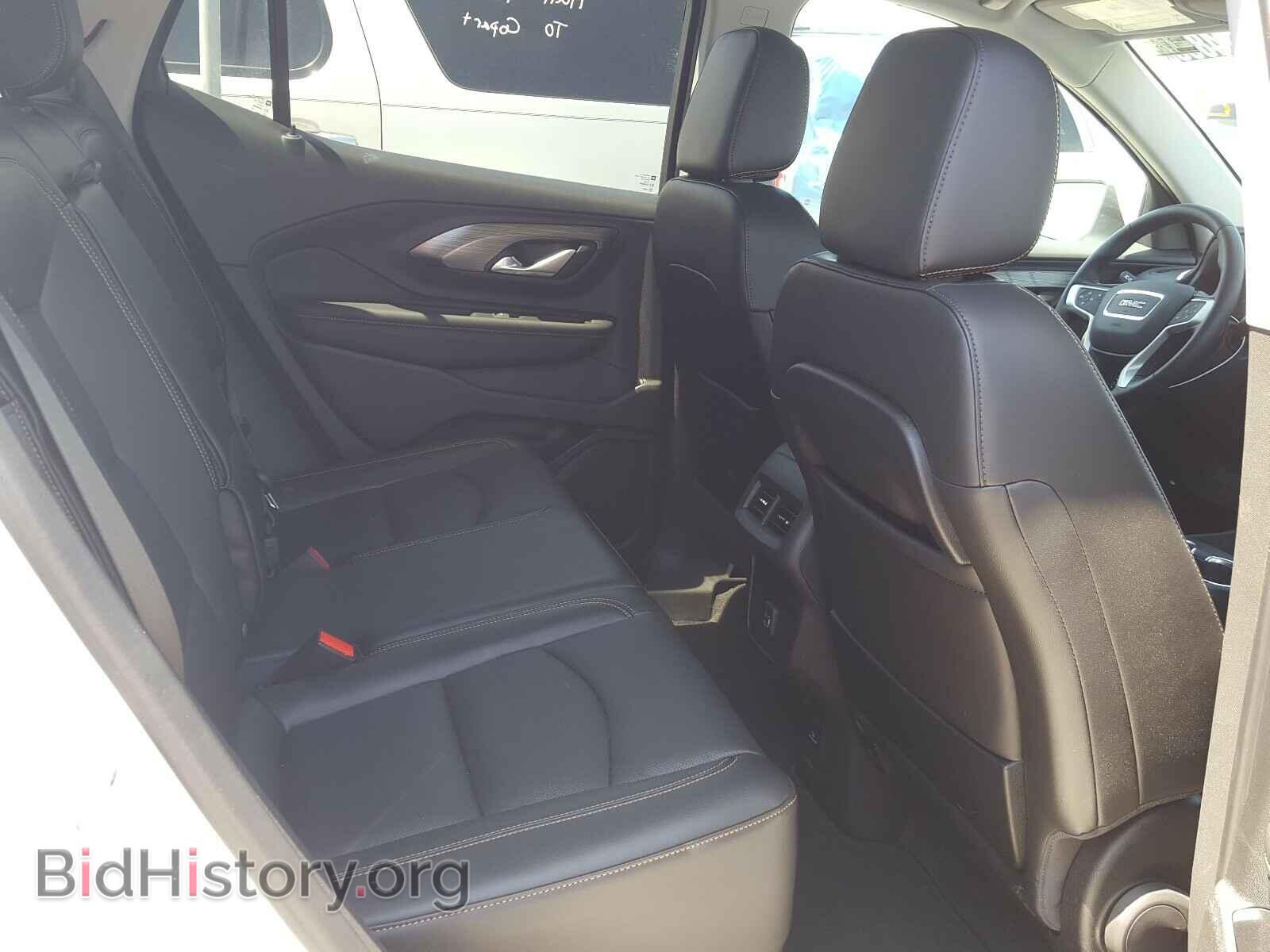 2020 GMC TERRAIN - VIN: 3GKALPEV4LL237739 - Photo 6