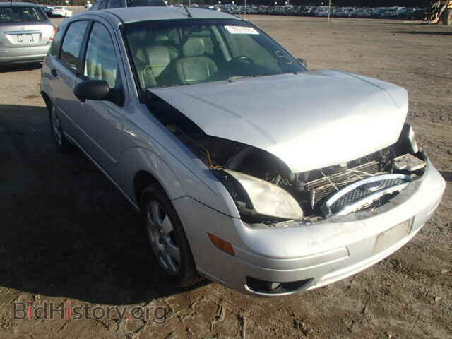 Photo 3FAFP37N55R110094 - FORD FOCUS 2005