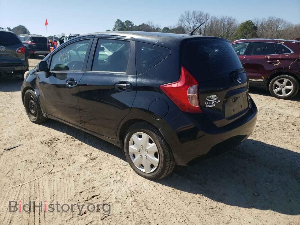 2014 NISSAN VERSA - VIN: 3N1CE2CP8EL365574 - Фото 3