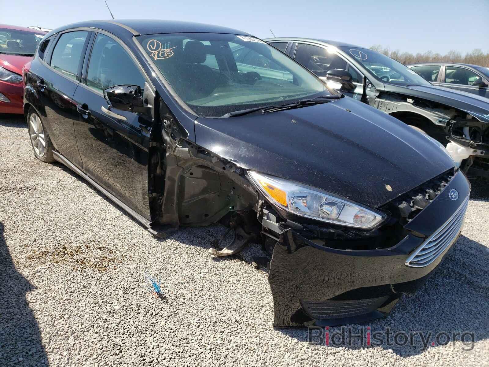 Фотография 1FADP3K27HL247996 - FORD FOCUS 2017