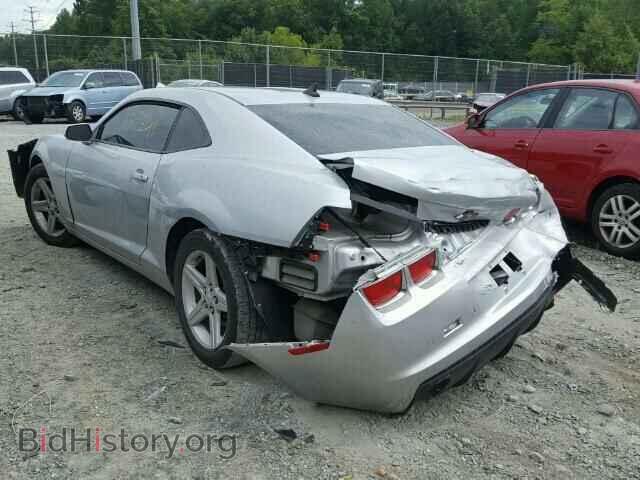 2011 CHEVROLET CAMARO - VIN: 2G1FB1ED4B9178436 - Фото 3