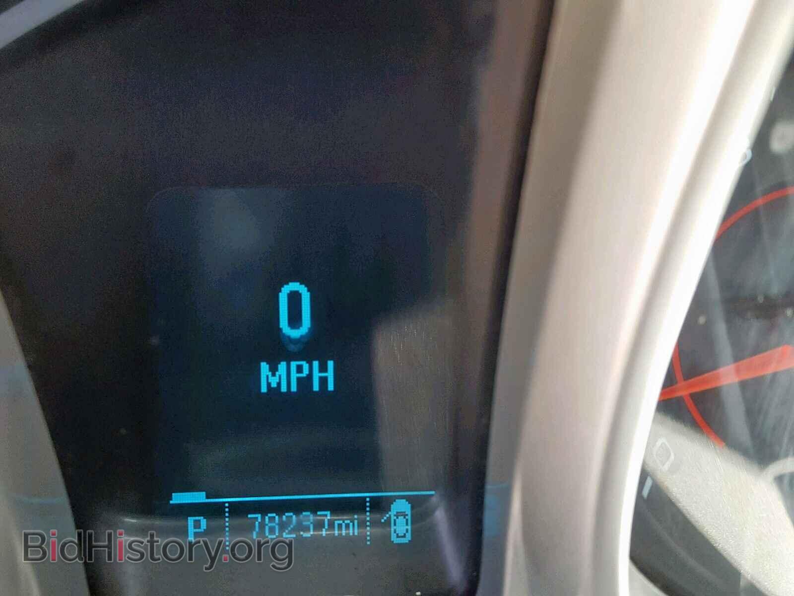 2013 CHEVROLET CAMARO - VIN: 2G1FB1E36D9228988 - Фото 8