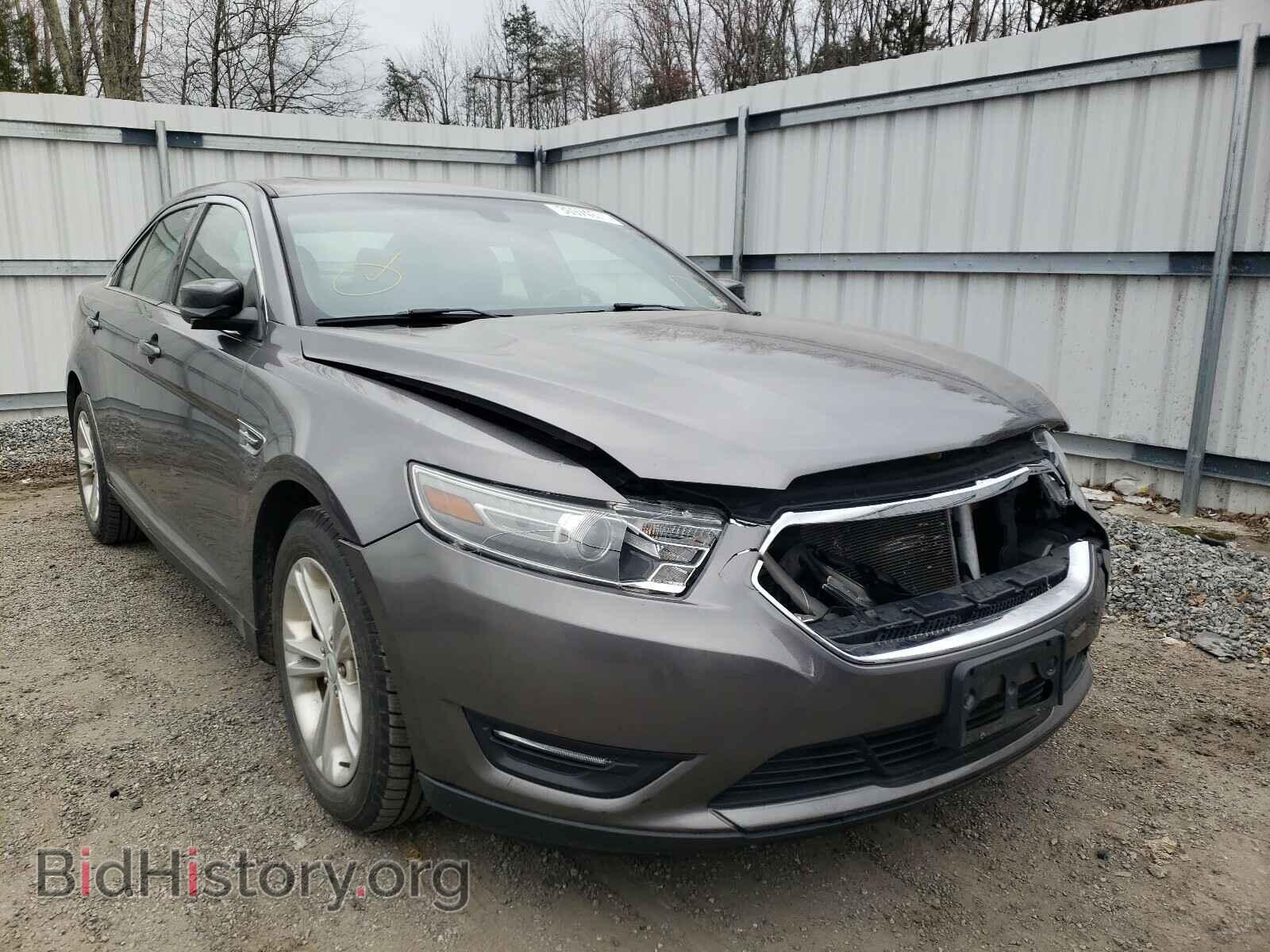 Photo 1FAHP2E86EG116817 - FORD TAURUS 2014