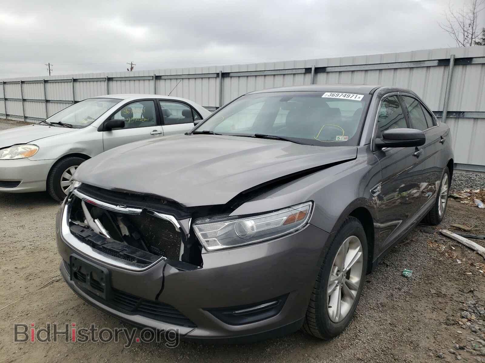 2014 FORD TAURUS - VIN: 1FAHP2E86EG116817 - Фото 2