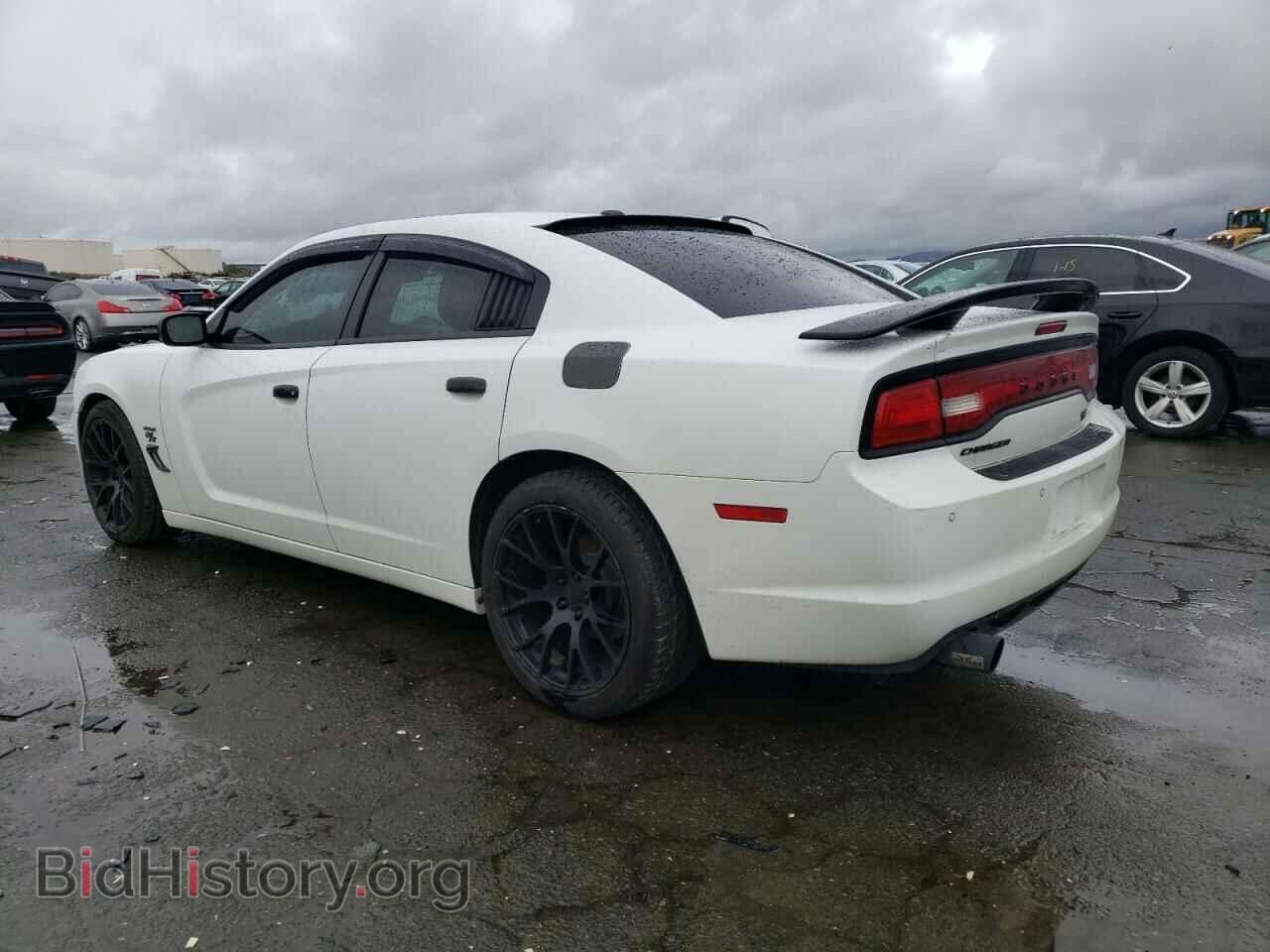 2012 DODGE CHARGER - VIN: 2C3CDXCT0CH239441 - Фото 2